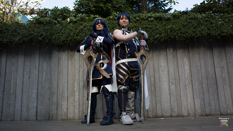 Illustration for article titled The Coolest Cosplay from Sakura-Con 2015